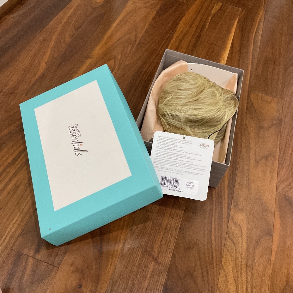 Gabor Essentials short wig